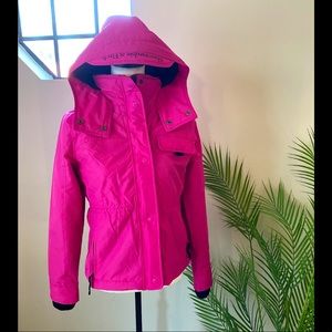 A&F Women’s Midweight Technical Jacket